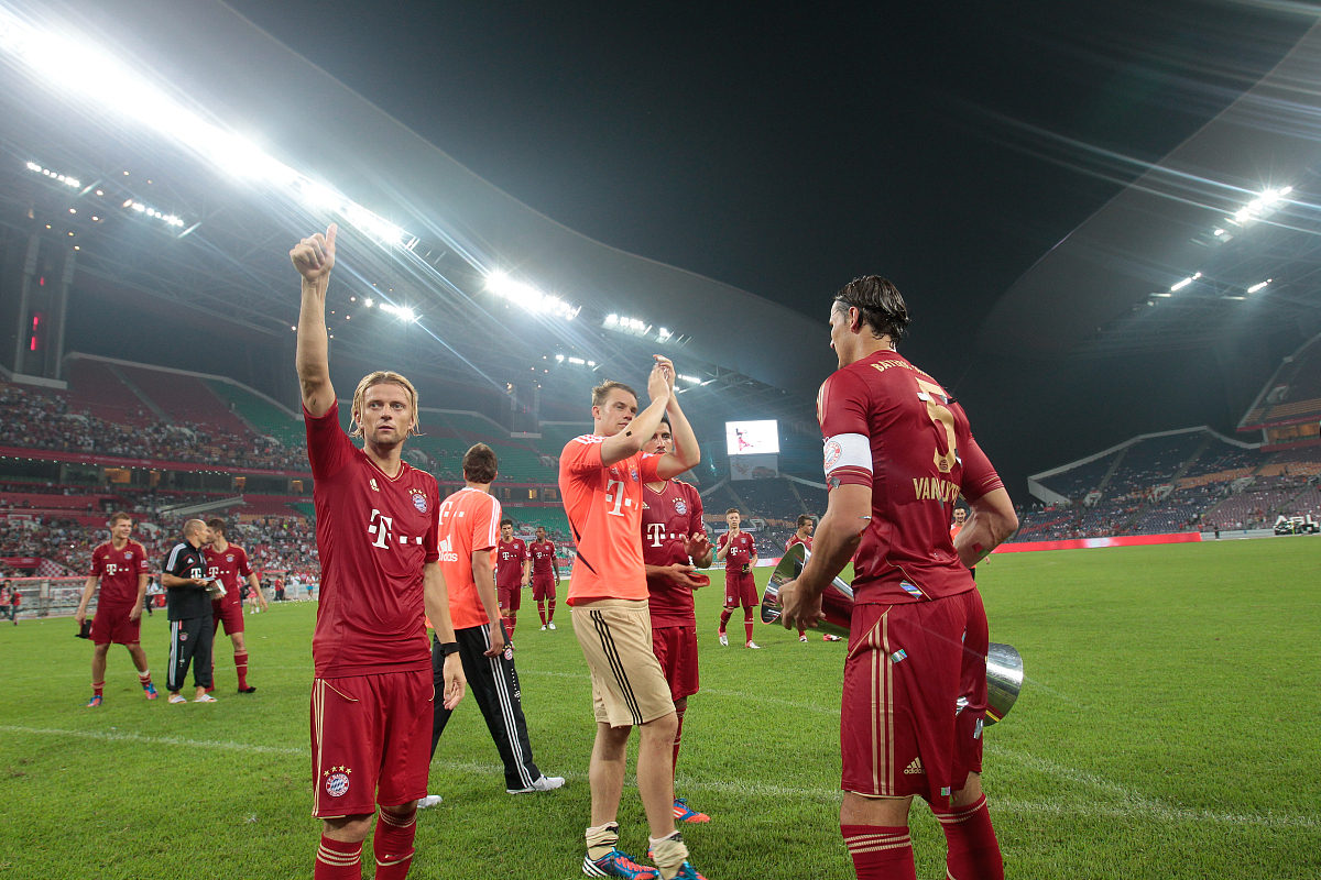 拜仁横扫对手，欧国联赛中展现无敌姿态