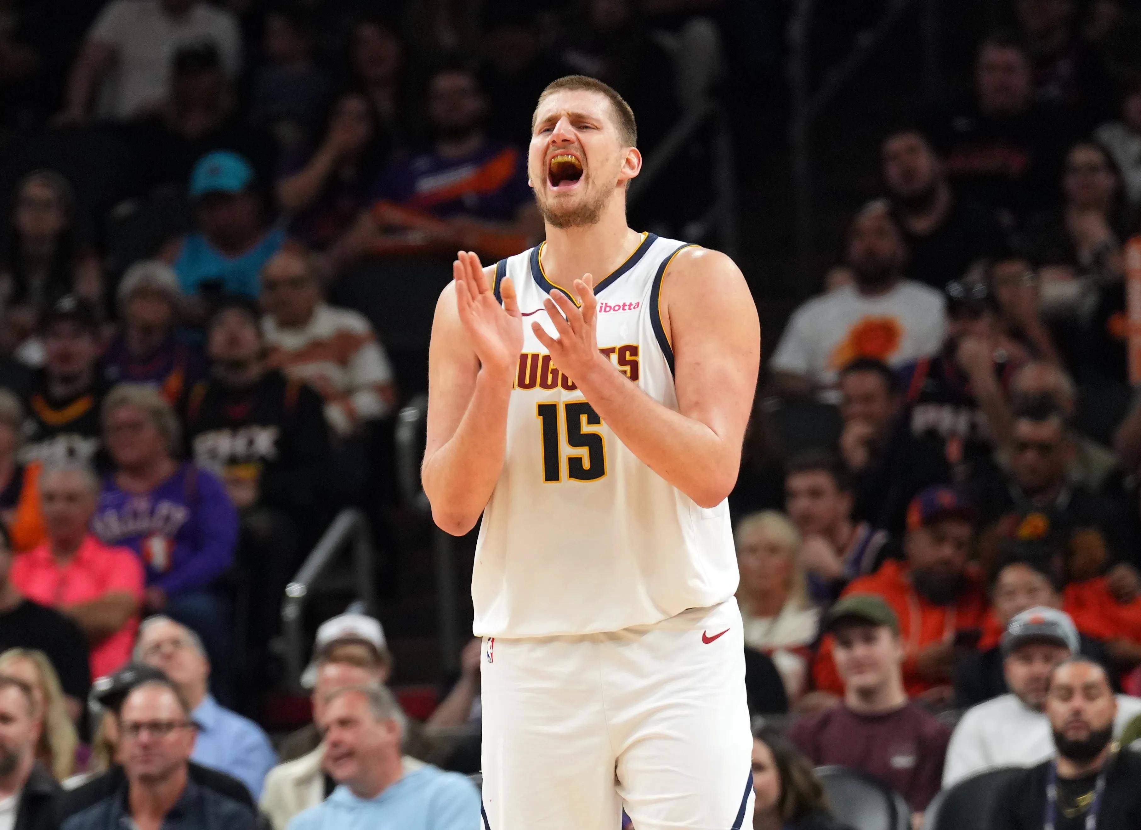 约基奇，塔图姆，步行者！