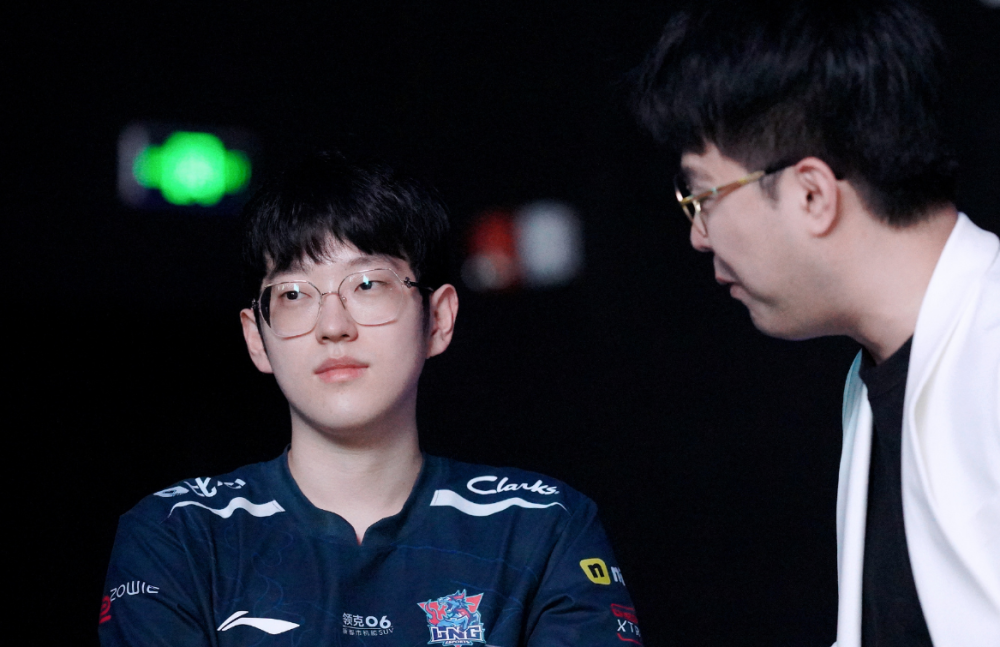 Scout新星精彩发挥表现惊艳，TES未来可期！的简单介绍